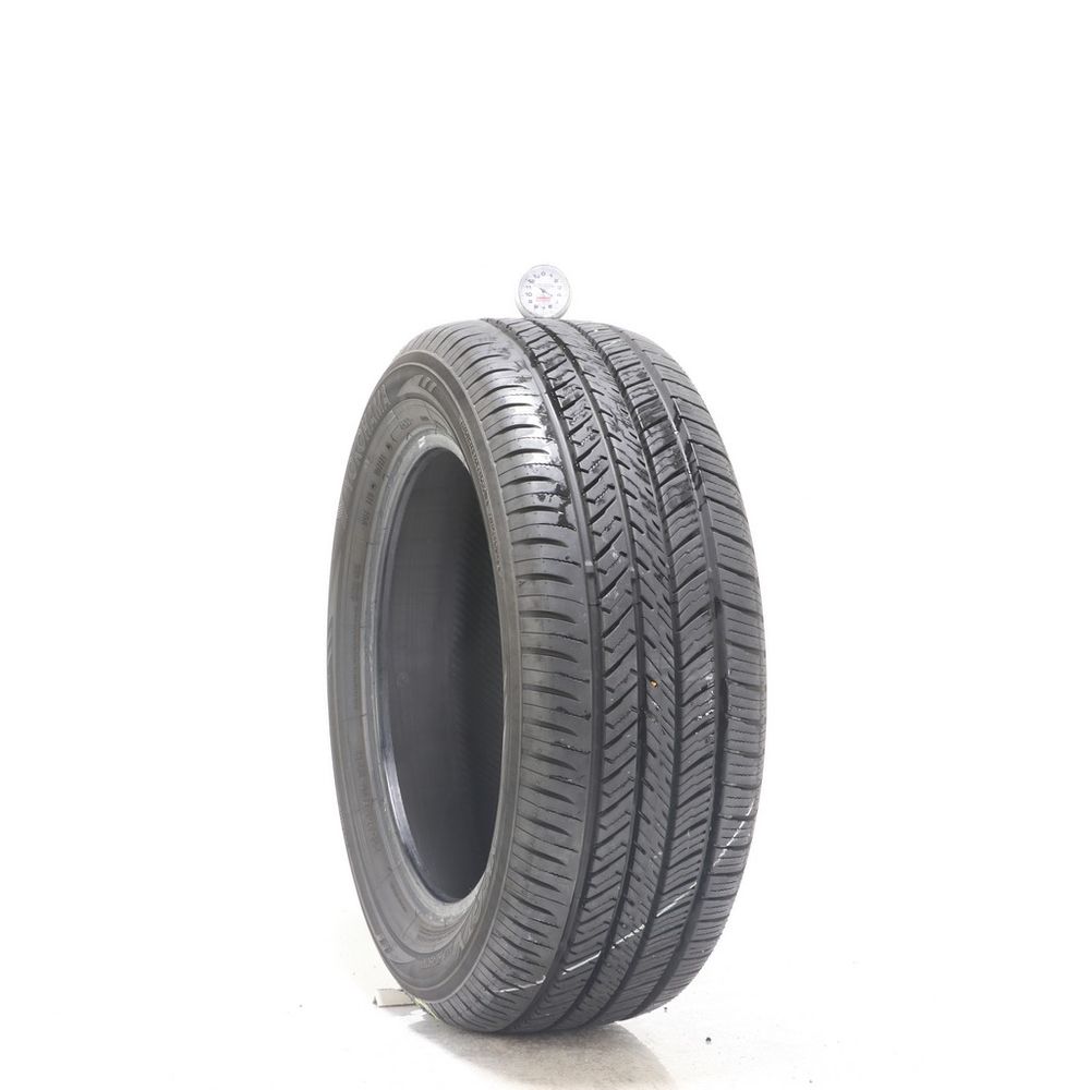 Set of (2) Used 215/55R16 Yokohama YK-GTX 97H - 10.5-11.5/32 - Image 4