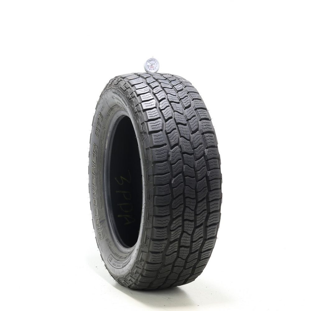 Used 235/60R17 Cooper Discoverer AT3 4S 102T - 9.5/32 - Image 1