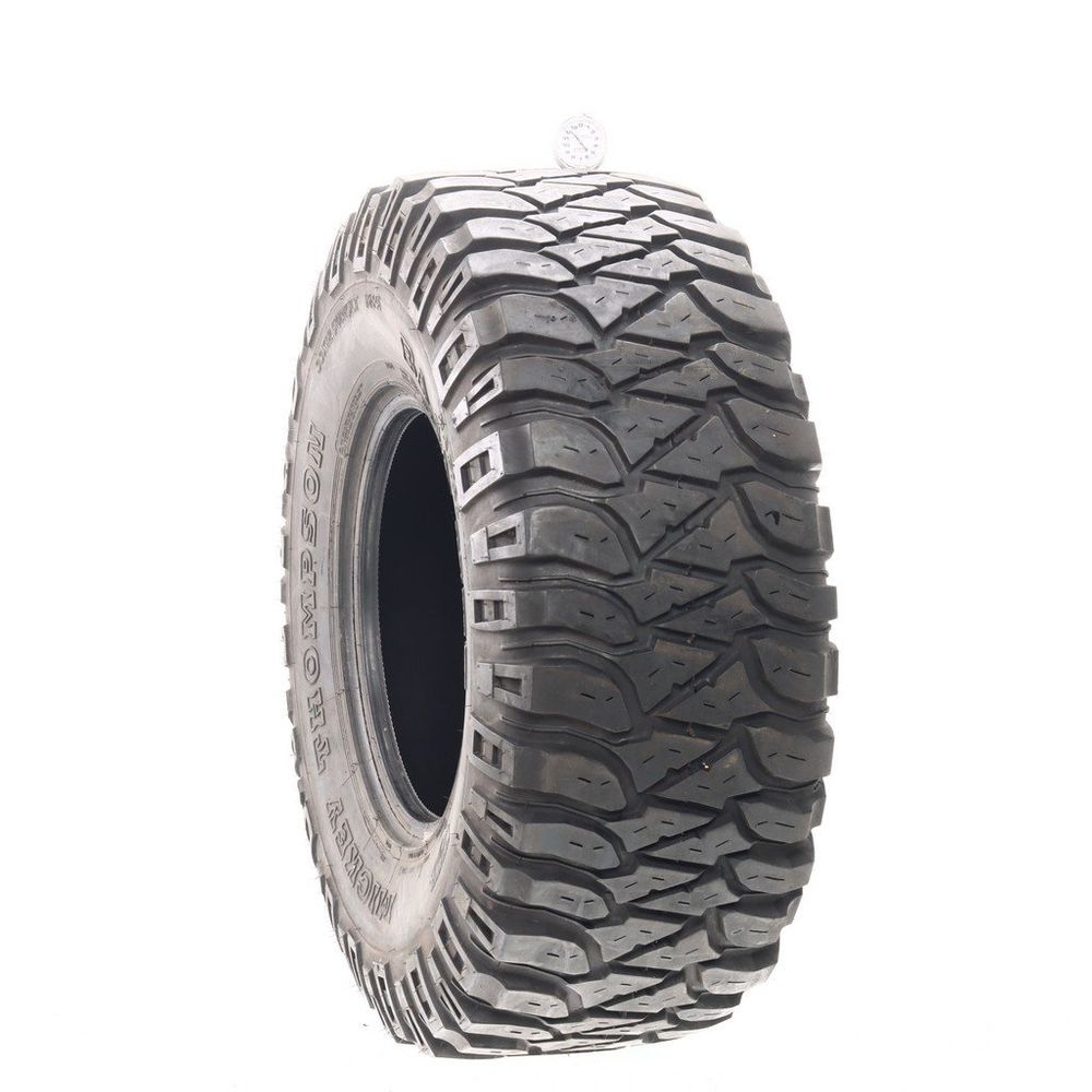 Used LT 33X12.5R15 Mickey Thompson Baja MTZ Radial 108Q C - 12/32 - Image 1