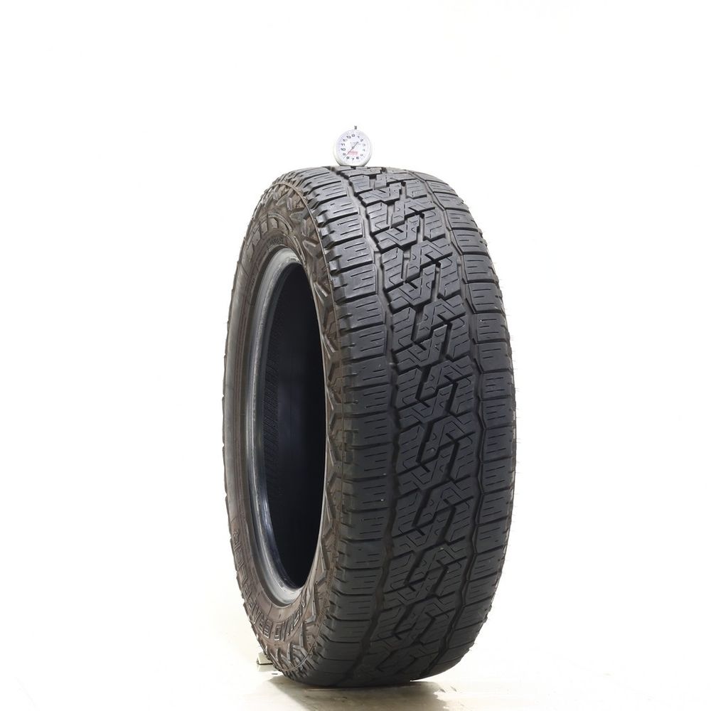 Set of (2) Used 225/60R17 Nitto Nomad Grappler 103H - 7-8.5/32 - Image 4