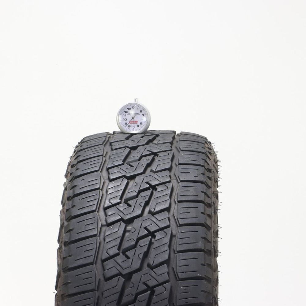 Set of (2) Used 225/60R17 Nitto Nomad Grappler 103H - 7-8.5/32 - Image 5