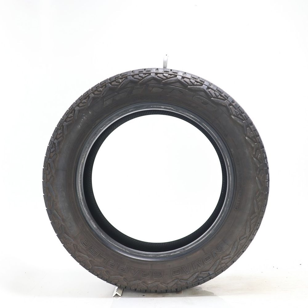 Set of (2) Used 225/60R17 Nitto Nomad Grappler 103H - 7-8.5/32 - Image 6