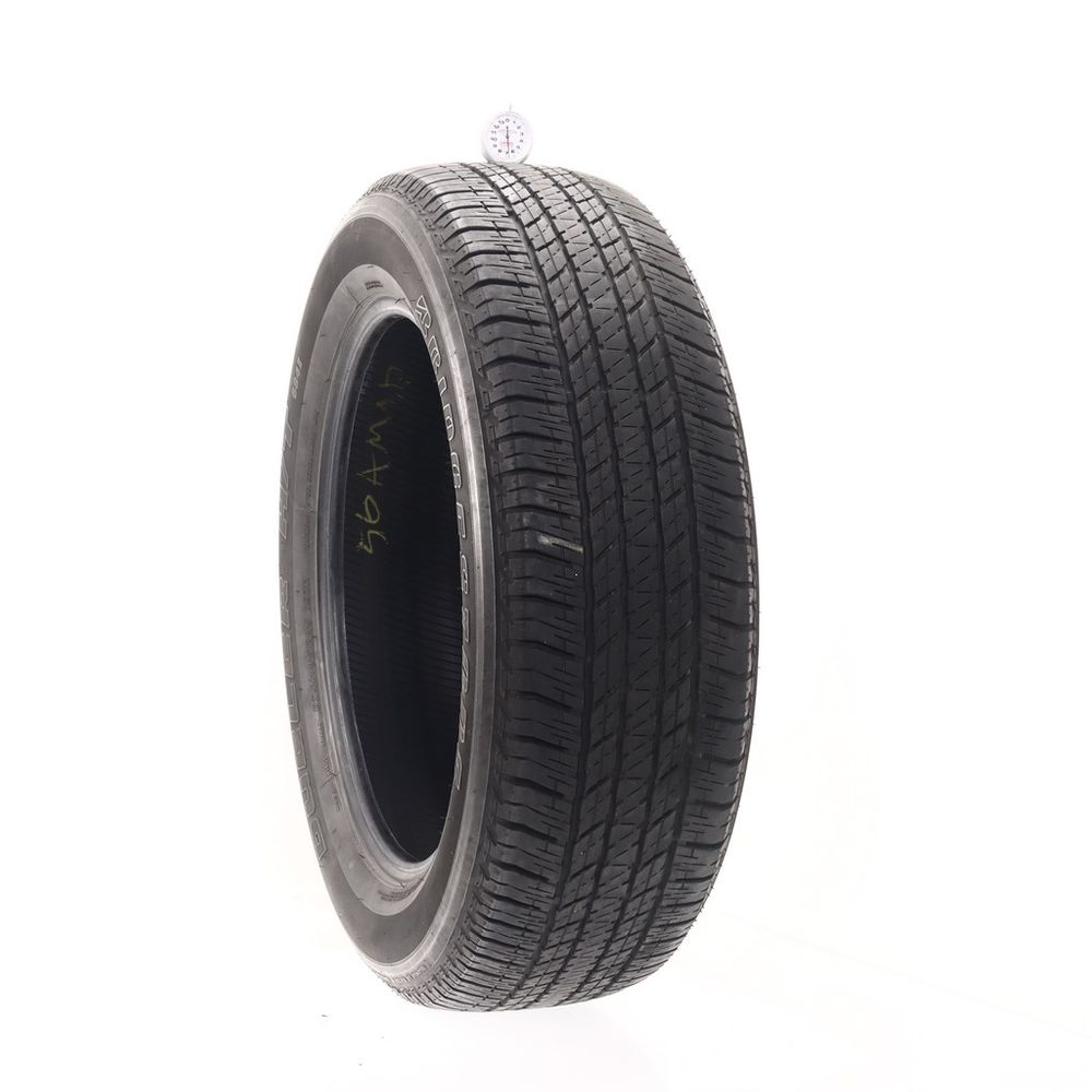 Used 245/60R20 Bridgestone Dueler H/T 684 II 107H - 6.5/32 - Image 1