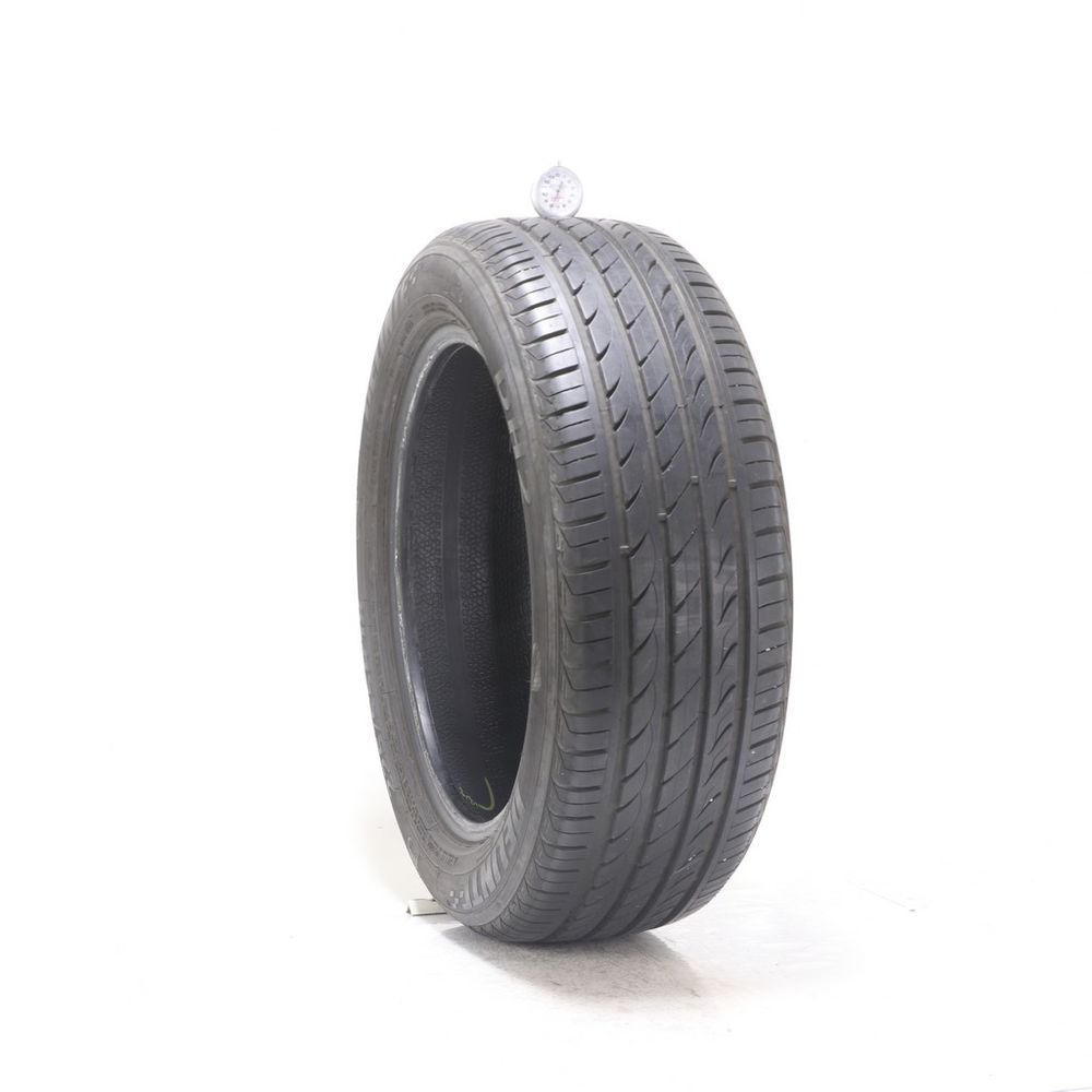 Set of (4) Used 225/55ZR18 Delinte DH2 Eco 102W - 6-7.5/32 - Image 10