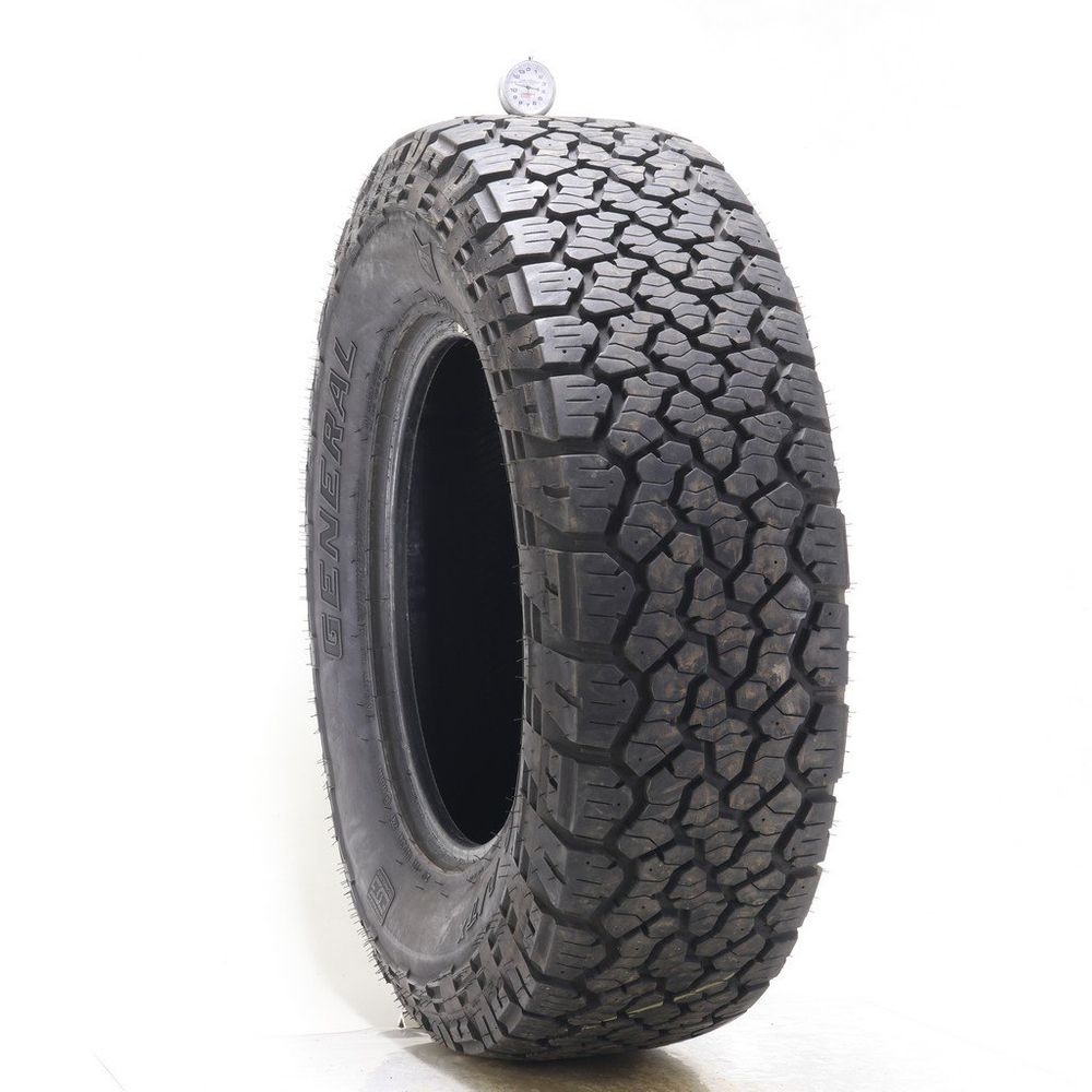 Set of (2) Used 275/70R18 General Grabber ATX 116S - 10.5-11/32 - Image 1