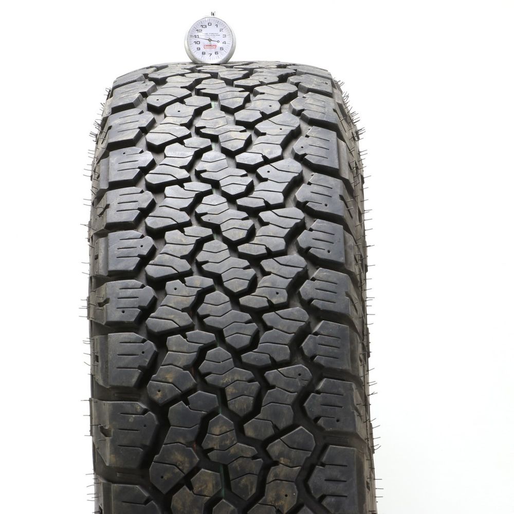 Set of (2) Used 275/70R18 General Grabber ATX 116S - 10.5-11/32 - Image 2