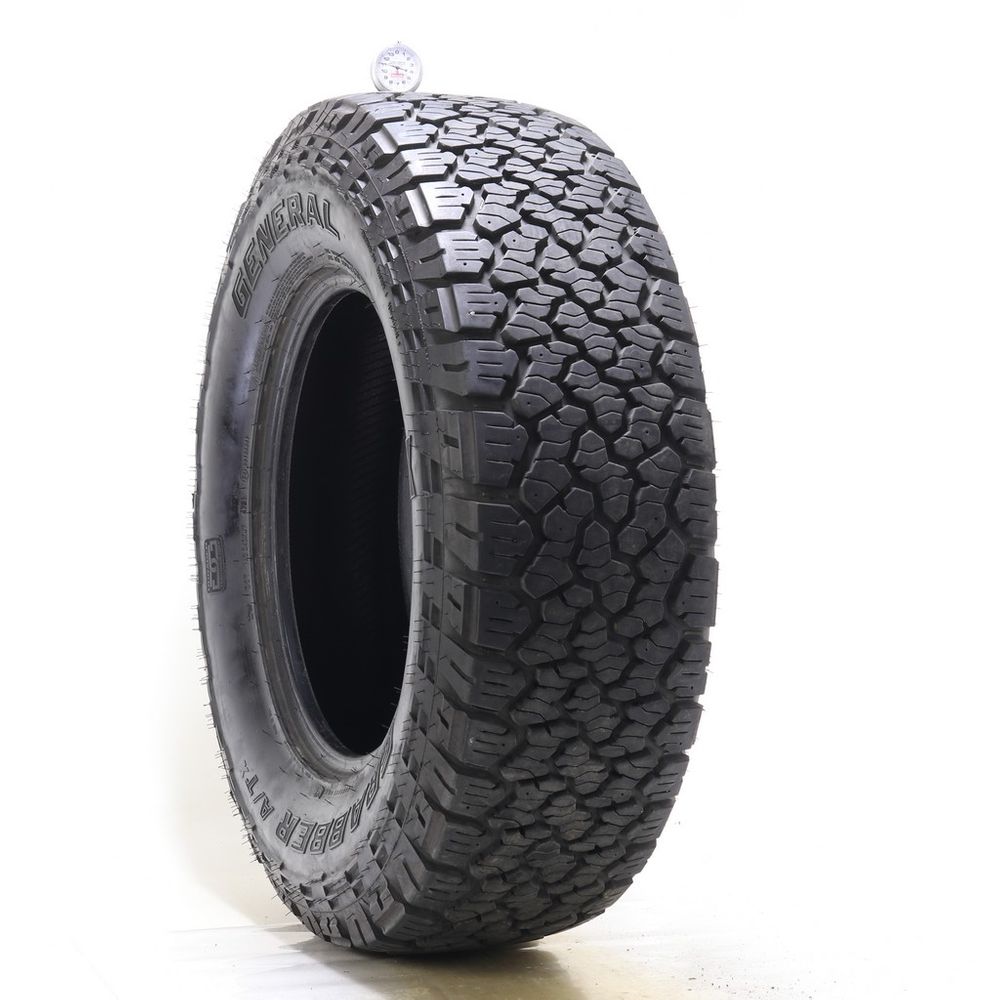 Set of (2) Used 275/70R18 General Grabber ATX 116S - 10.5-11/32 - Image 4