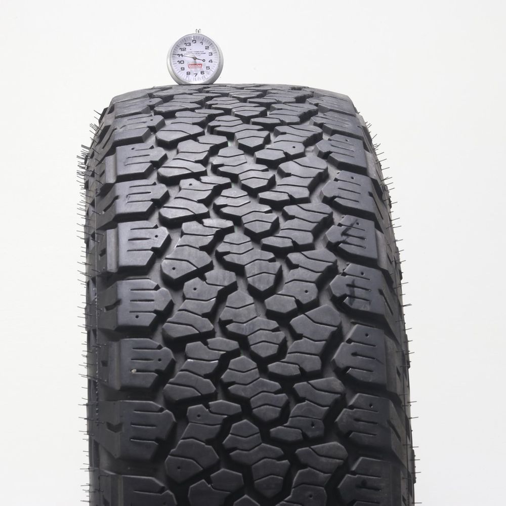 Set of (2) Used 275/70R18 General Grabber ATX 116S - 10.5-11/32 - Image 5