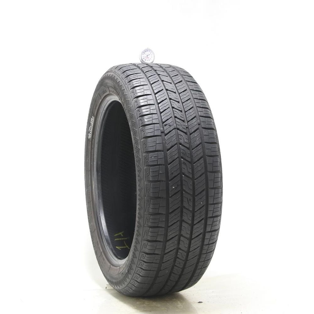 Set of (2) Used 245/50R20 Sailun Terramax HLT 102H - 9-10/32 - Image 1