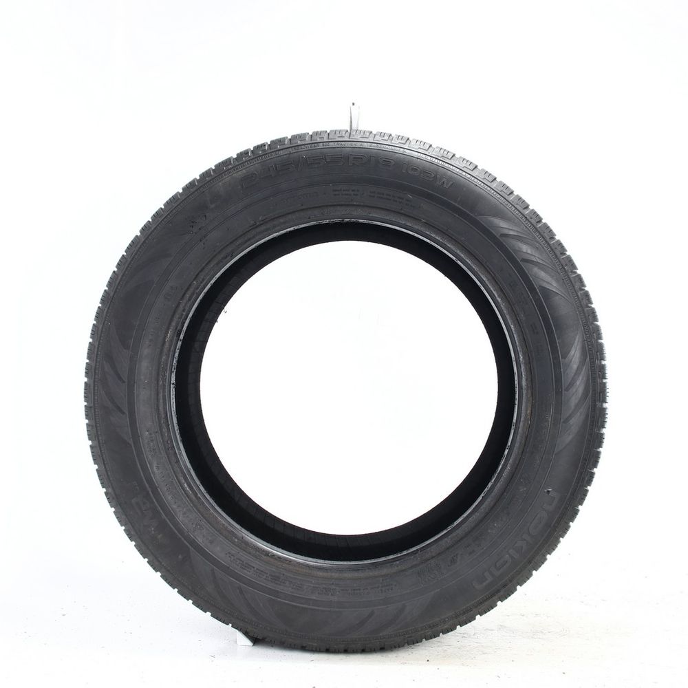 Used 245/55R18 Nokian WR G3 103W - 6/32 - Image 3