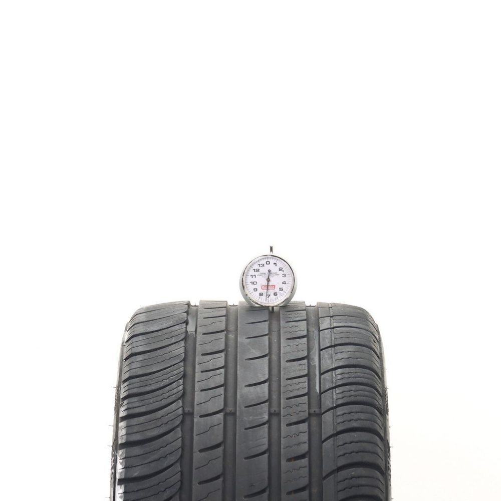 Set of (2) Used 235/40ZR18 Kumho Solus TA71 95W - 7-8/32 - Image 2