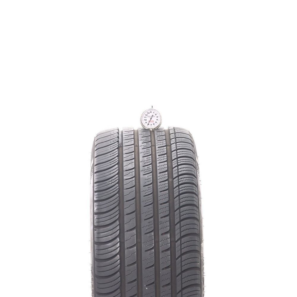 Set of (2) Used 235/40ZR18 Kumho Solus TA71 95W - 7-8/32 - Image 5