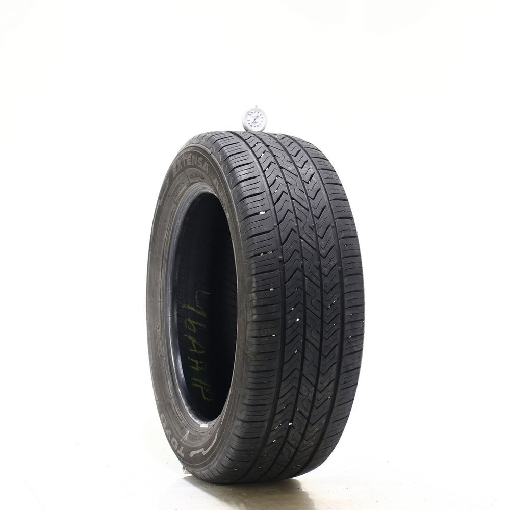Used 235/55R18 Toyo Extensa A/S II 100H - 8/32 - Image 1