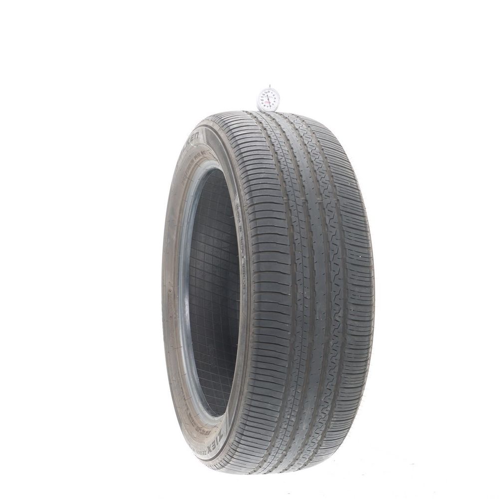Set of (2) Used 245/50R20 Falken Ziex ZE001 A/S 102H - 6/32 - Image 1