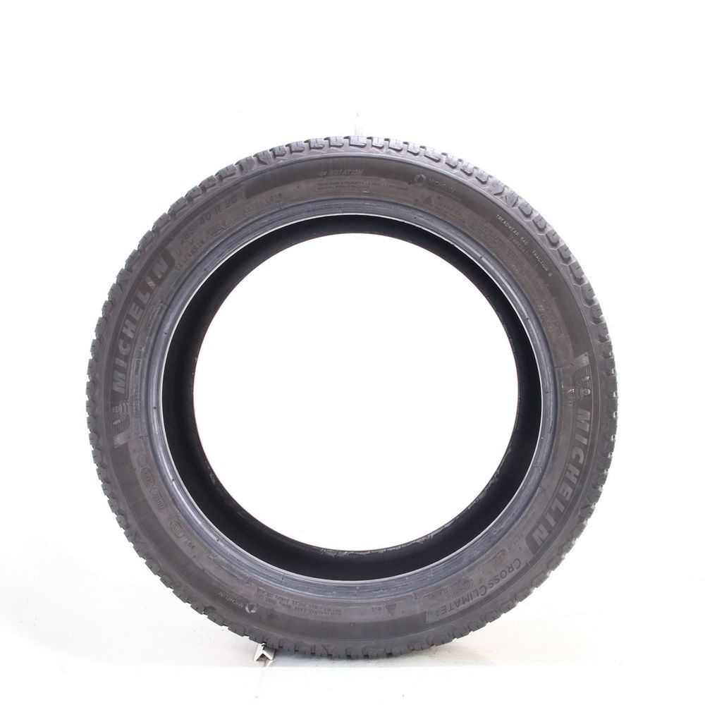 Used 285/40R20 Michelin CrossClimate 2 108V - 8/32 - Image 3