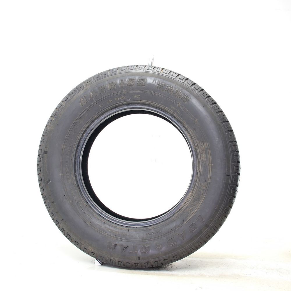 Used ST 205/75R15 Load Star Karrier KR35 101/97M C - 7.5/32 - Image 3