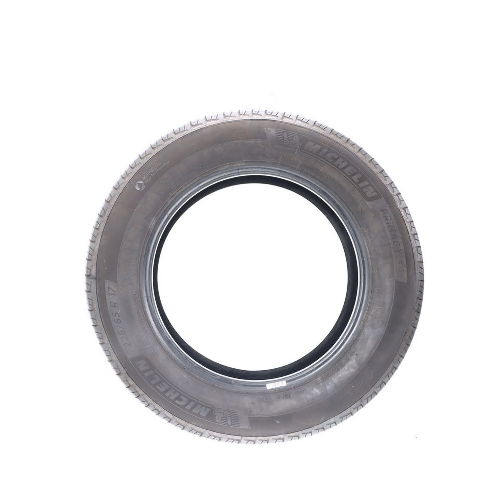 Set of (4) Used 225/65R17 Michelin Primacy A/S 102H - 7.5-9/32 - Image 9