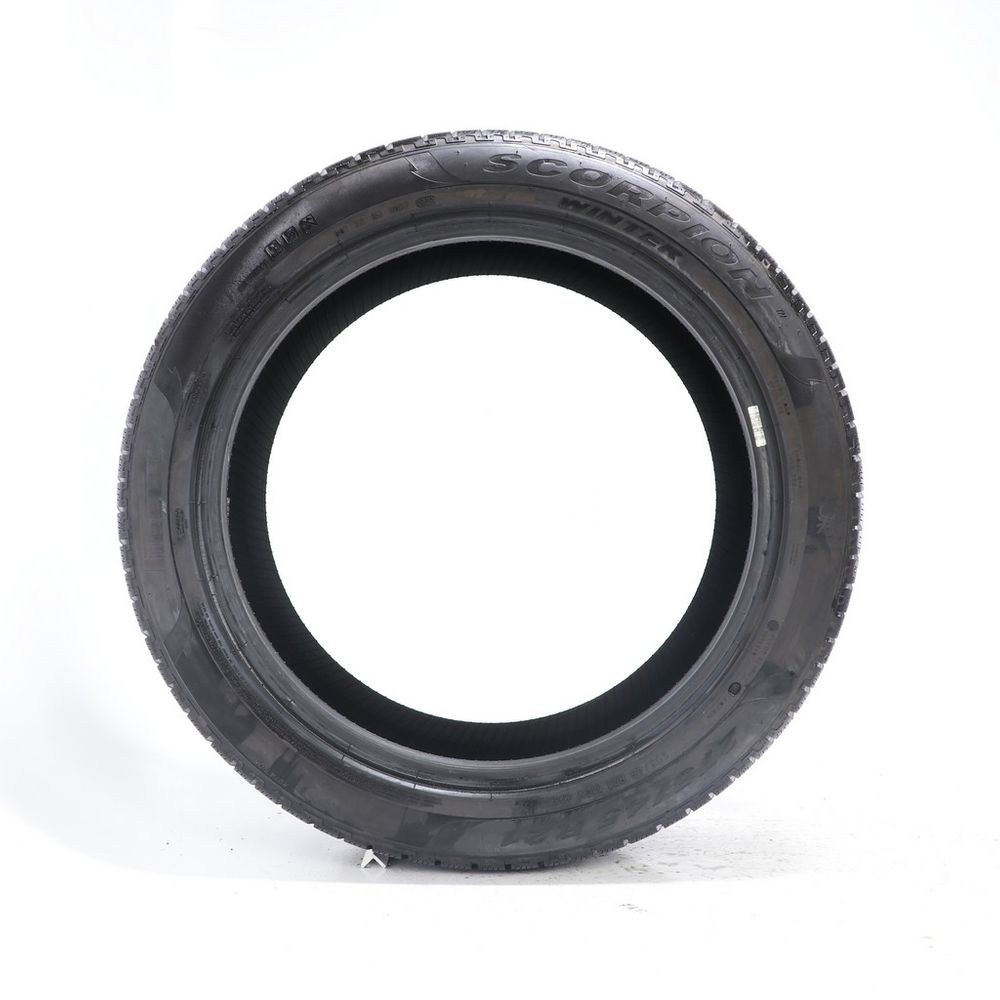 Driven Once 275/45R21 Pirelli Scorpion Winter 110V - 9.5/32 - Image 3