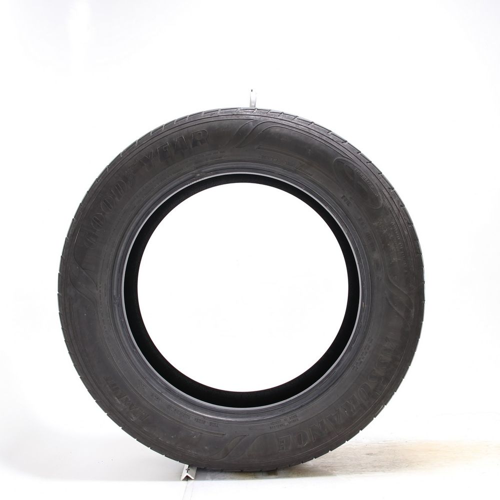 Set of (4) Used 235/60R18 Goodyear Assurance MaxLife 103V - 7-8.5/32 - Image 3