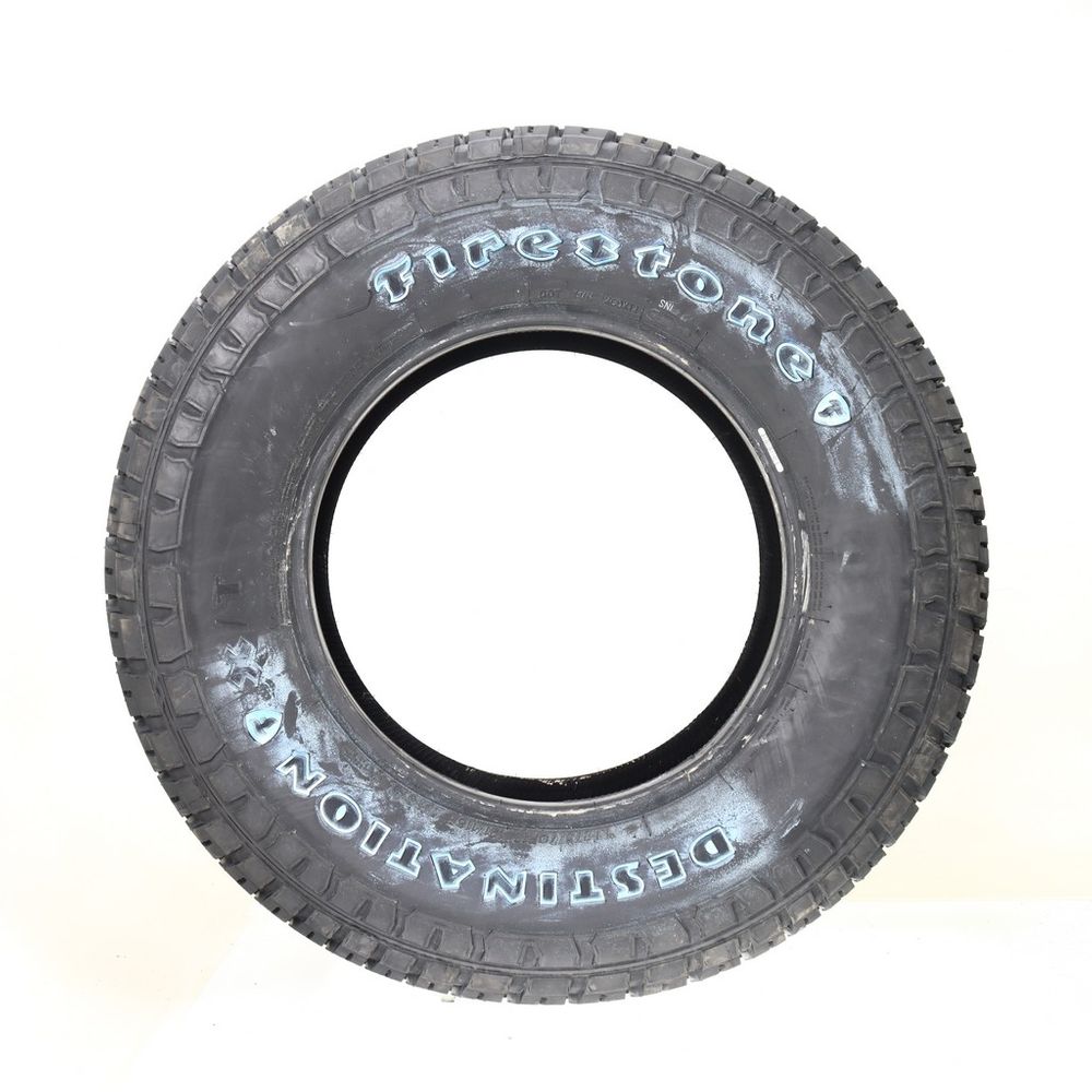 New LT 275/70R17 Firestone Destination X/T 121/118R E - Image 3