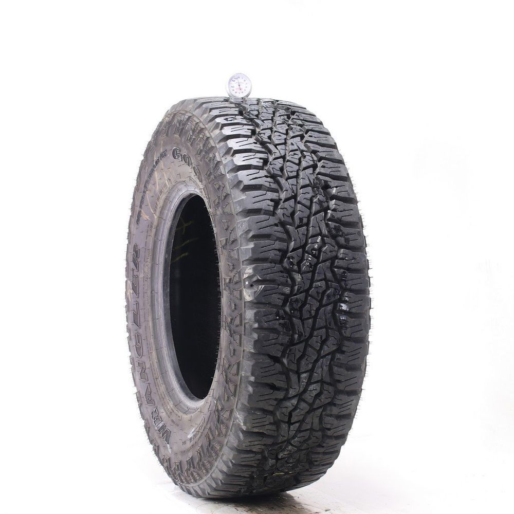 Used 265/70R16 Goodyear Wrangler Ultra Terrain AT 112S - 13.5/32 - Image 1