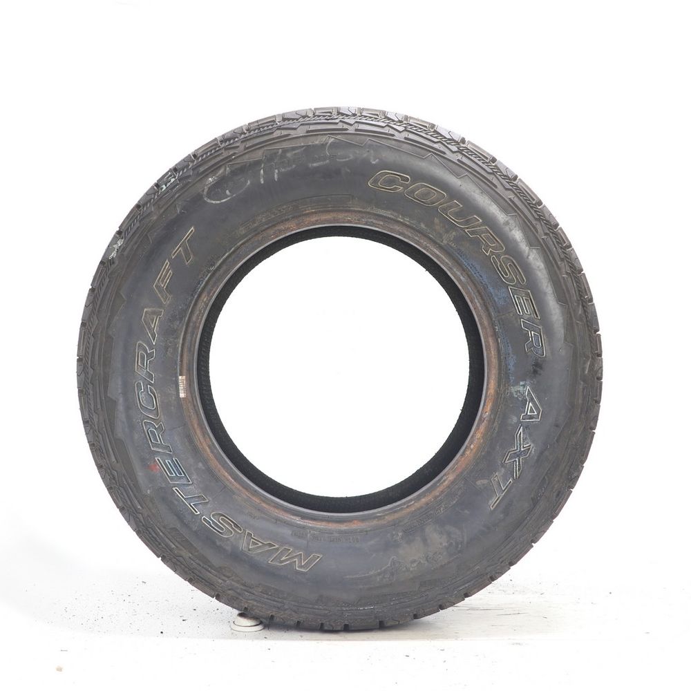Driven Once 245/70R16 Mastercraft Courser AXT 107T - 12.5/32 - Image 3