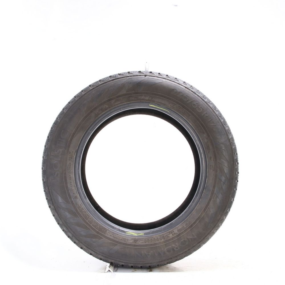 Used 225/65R17 Nordman Solstice 102H - 8.5/32 - Image 3