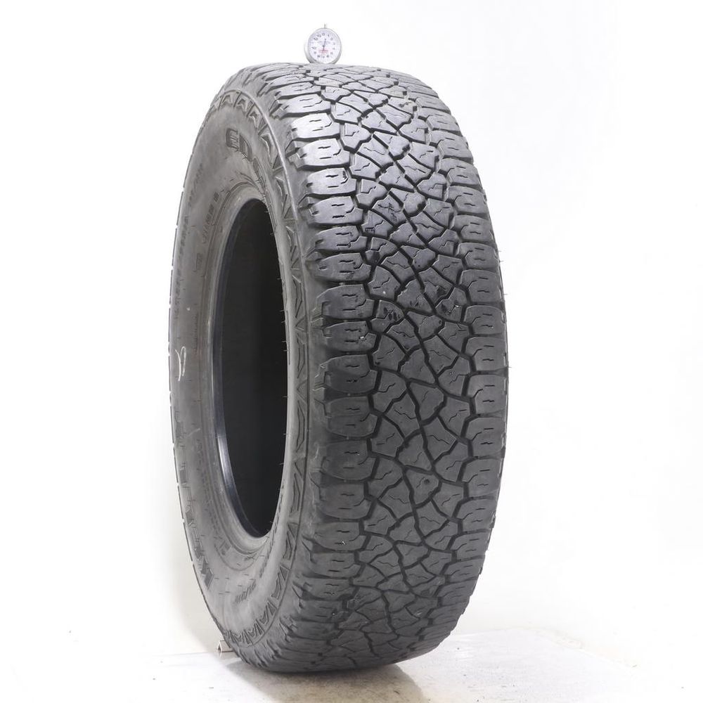 Used LT 275/70R18 Kelly Edge AT 125/122R E - 7.5/32 - Image 1
