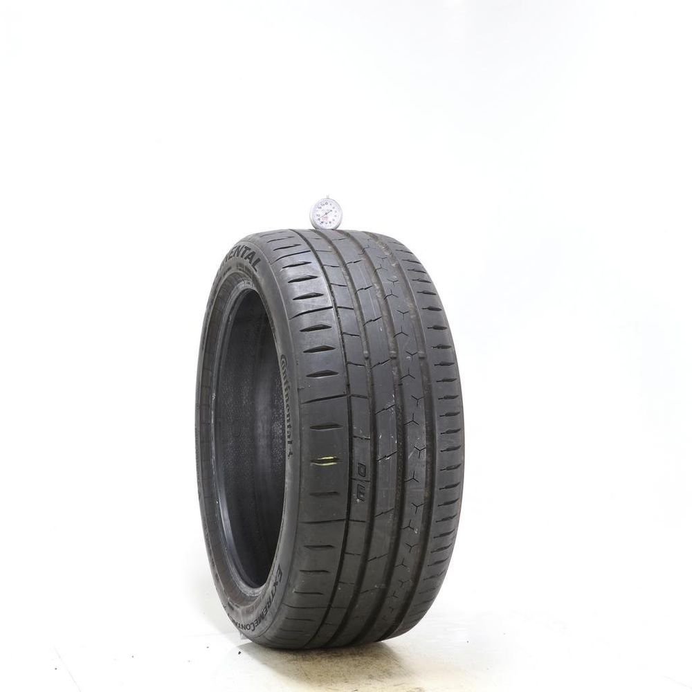 Used 245/40ZR18 Continental ExtremeContact Sport 02 97Y - 9/32 - Image 1