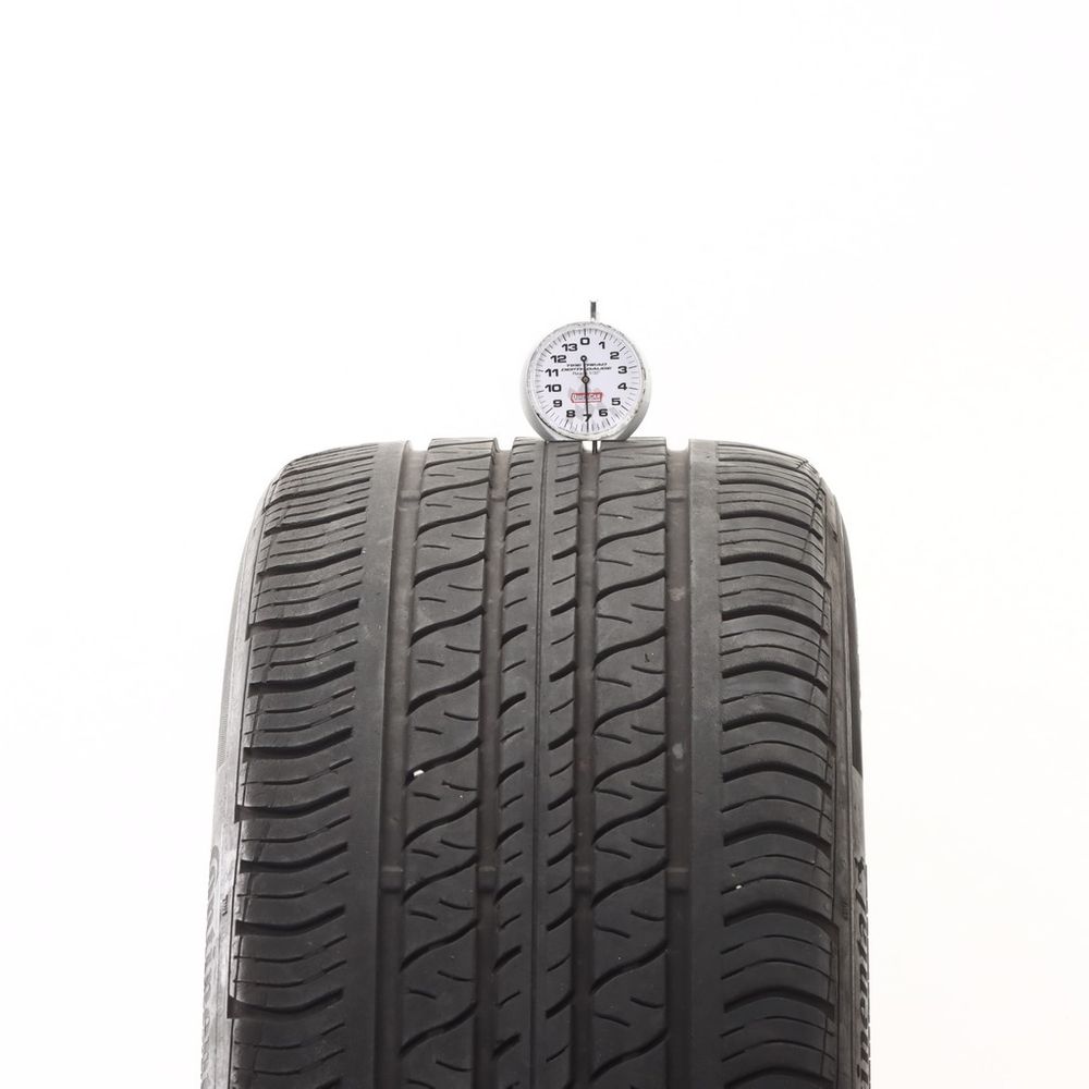 Set of (4) Used 235/40R19 Continental ProContact RX ContiSilent TO 96W - 7/32 - Image 2