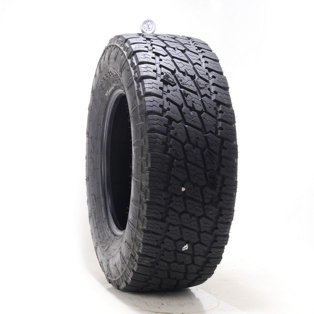 Set of (2) Used LT 35X12.5R18 Nitto Terra Grappler G2 A/T 123R E - 11.5-12.5/32 - Image 4