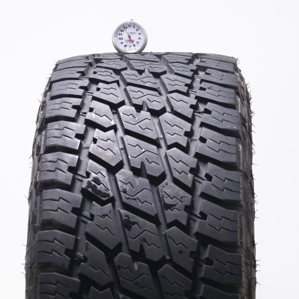 Set of (2) Used LT 35X12.5R18 Nitto Terra Grappler G2 A/T 123R E - 11.5-12.5/32 - Image 5