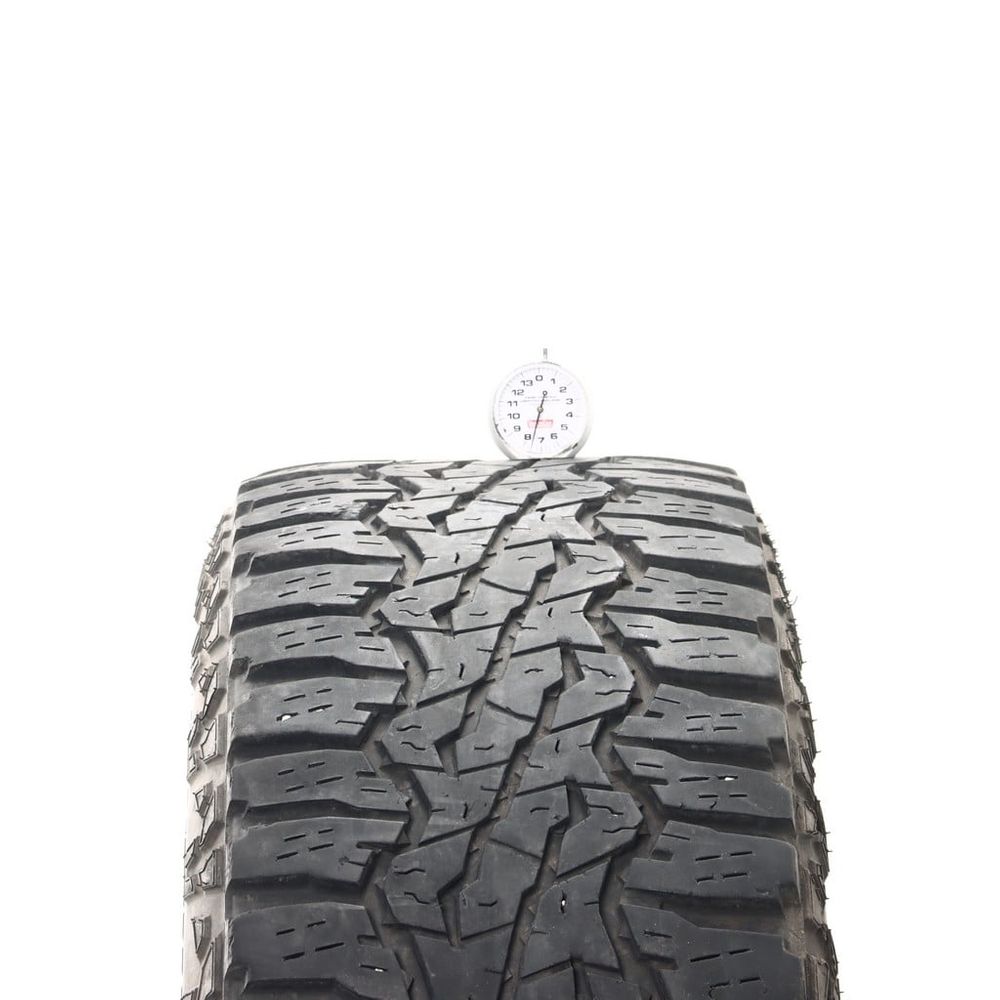Used LT 285/65R18 Goodyear Wrangler Ultra Terrain AT 125/122Q E - 7.5/32 - Image 2