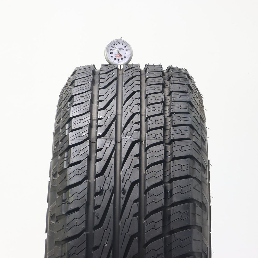 Used 265/70R17 Nitto Crosstek 113T - 12.5/32 - Image 2