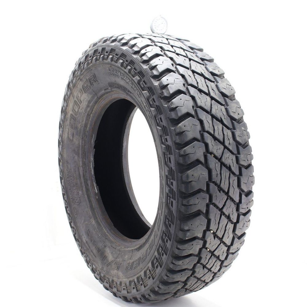 Set of (2) Used LT 245/75R16 Cooper Discoverer S/T Maxx 120/116Q E - 9-9.5/32 - Image 1
