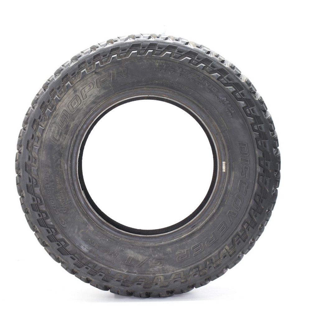 Set of (2) Used LT 245/75R16 Cooper Discoverer S/T Maxx 120/116Q E - 9-9.5/32 - Image 3