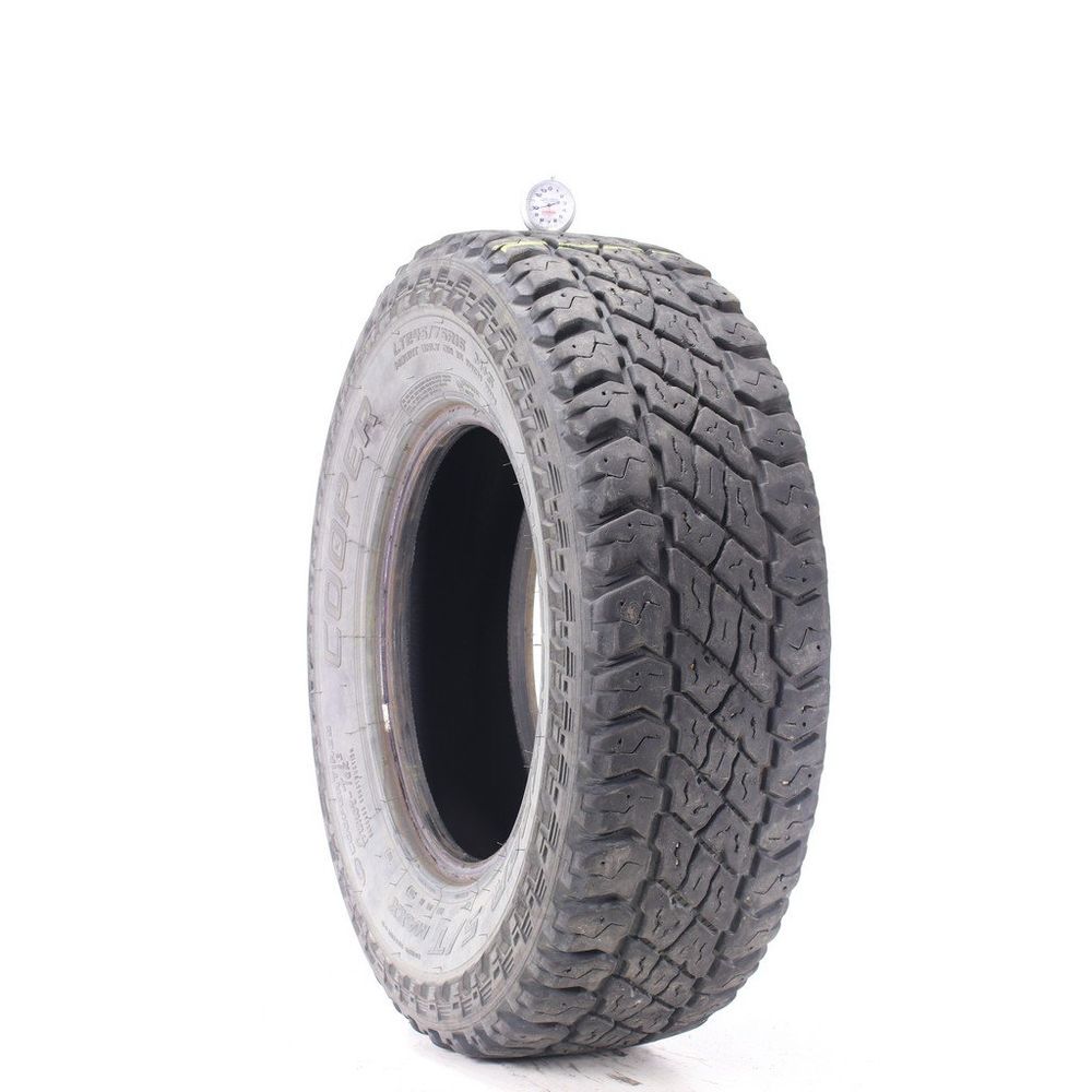 Set of (2) Used LT 245/75R16 Cooper Discoverer S/T Maxx 120/116Q E - 9-9.5/32 - Image 4