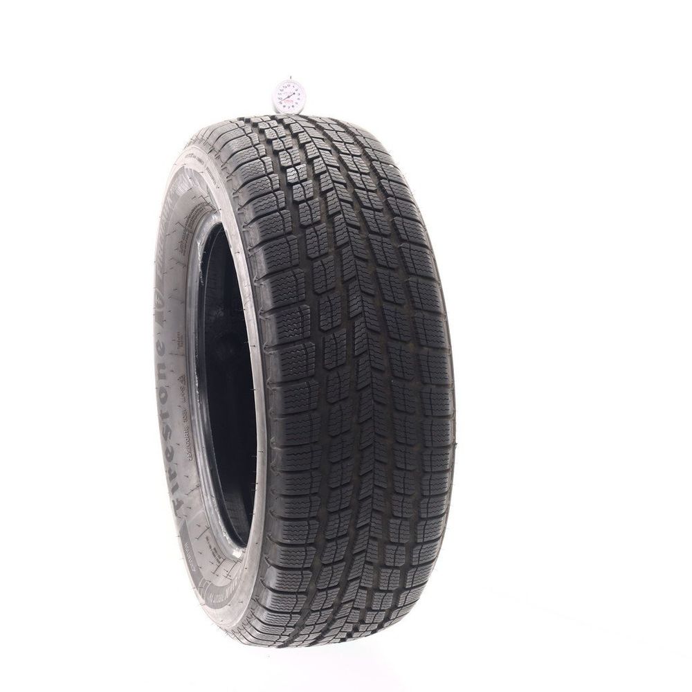 Used 255/60R18 Firestone Firehawk Pursuit AWT 108V - 9/32 - Image 1