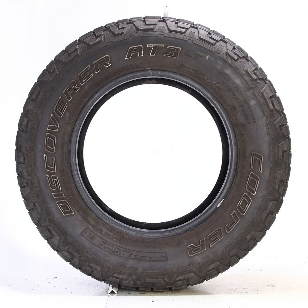 Used LT 245/75R17 Cooper Discoverer AT3 LT 121/118S E - 8/32 - Image 3