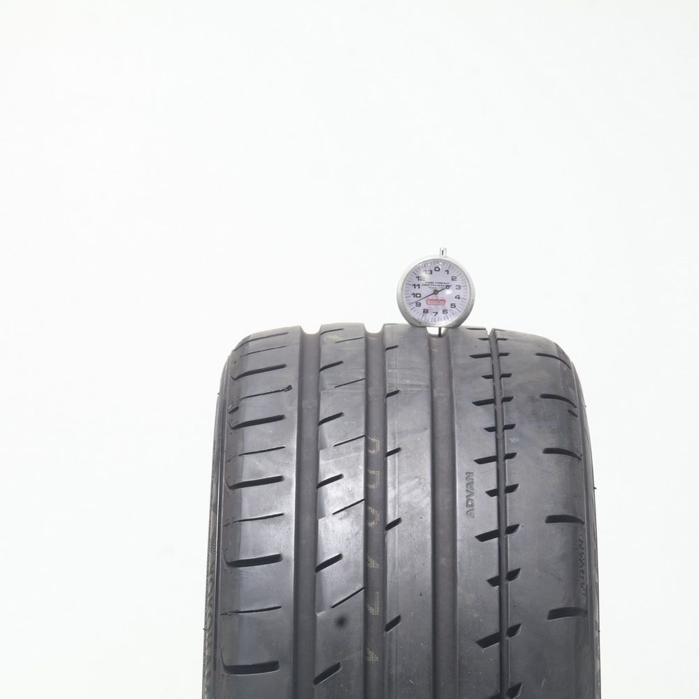 Used 235/35R20 Yokohama Advan Apex V601 92Y - 9.5/32 - Image 2