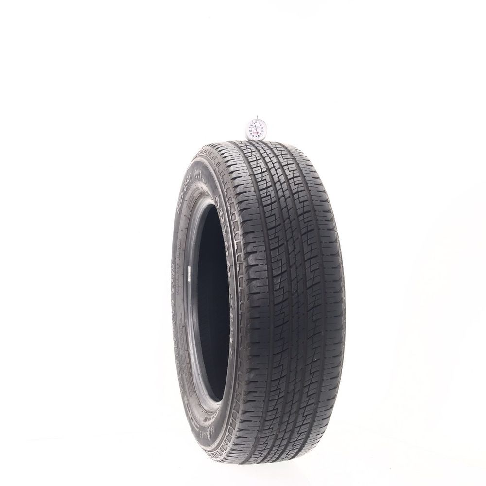 Set of (2) Used 225/65R17 Gladiator QR700 SUV 100T - 6/32 - Image 1