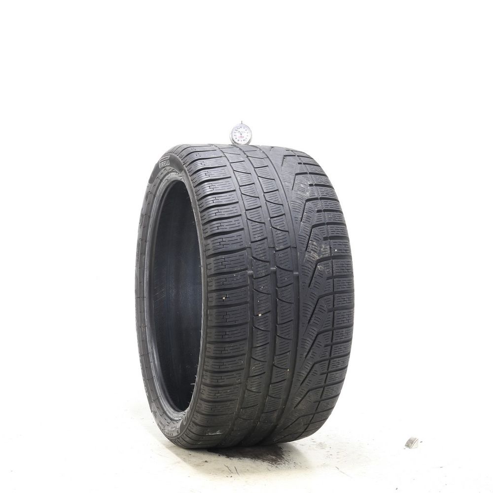 Used 295/30R20 Pirelli Sottozero Winter 240 Serie II NO 97V - 5.5/32 - Image 1