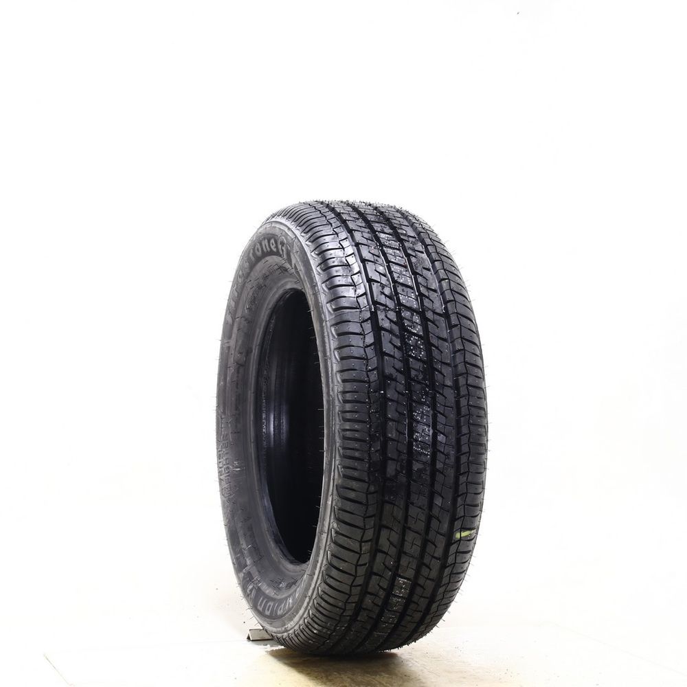 Driven Once 205/60R15 Firestone Champion Fuel Fighter 91H - 10/32 - Image 1