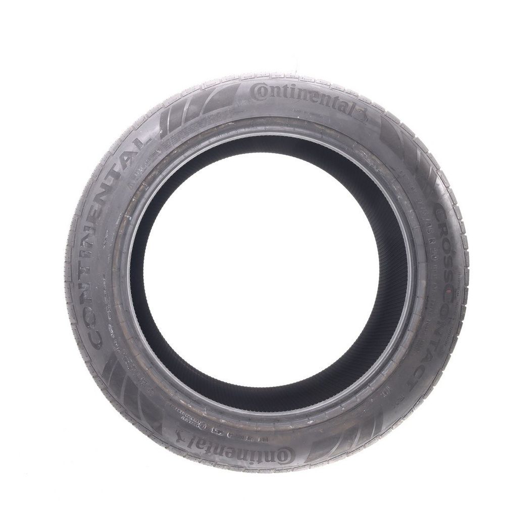 Used 275/45R20 Continental CrossContact RX TO ContiSilent 110V - 8/32 - Image 3
