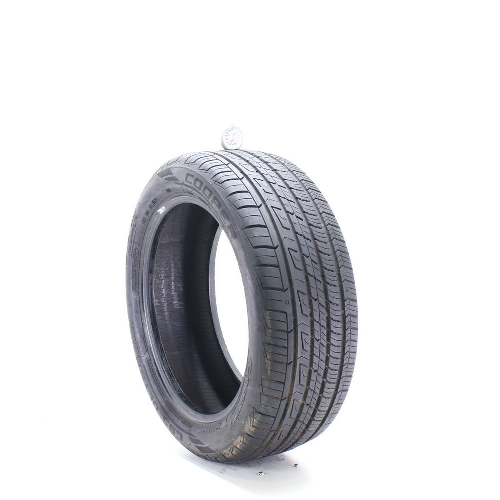 Set of (2) Used 215/50R17 Cooper CS5 Ultra Touring 95V - 7.5-8/32 - Image 1