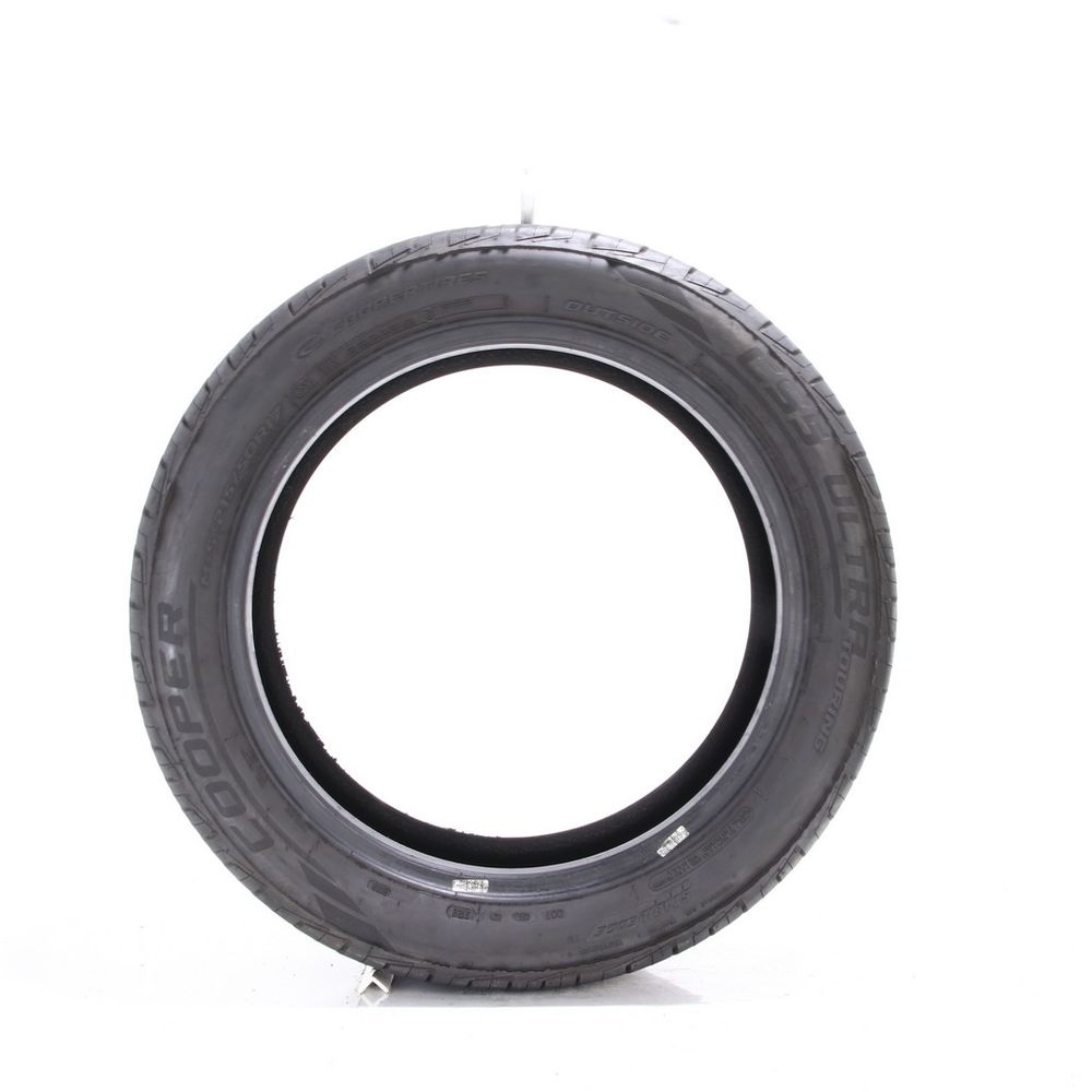 Set of (2) Used 215/50R17 Cooper CS5 Ultra Touring 95V - 7.5-8/32 - Image 6