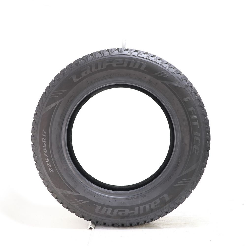 Driven Once 225/65R17 Laufenn I Fit Ice 102T - 10.5/32 - Image 3