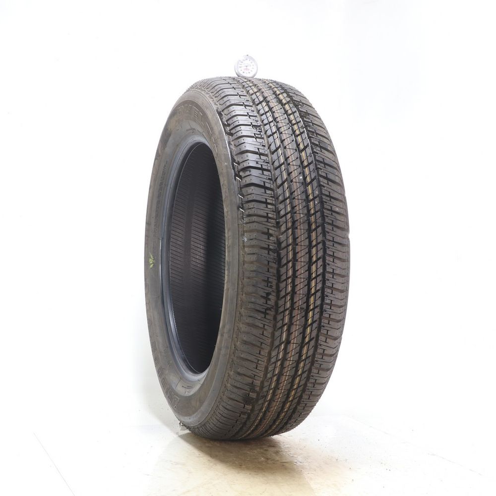 Set of (4) Used 245/60R20 Bridgestone Dueler HT 684 II 107H - 8.5-10/32 - Image 8