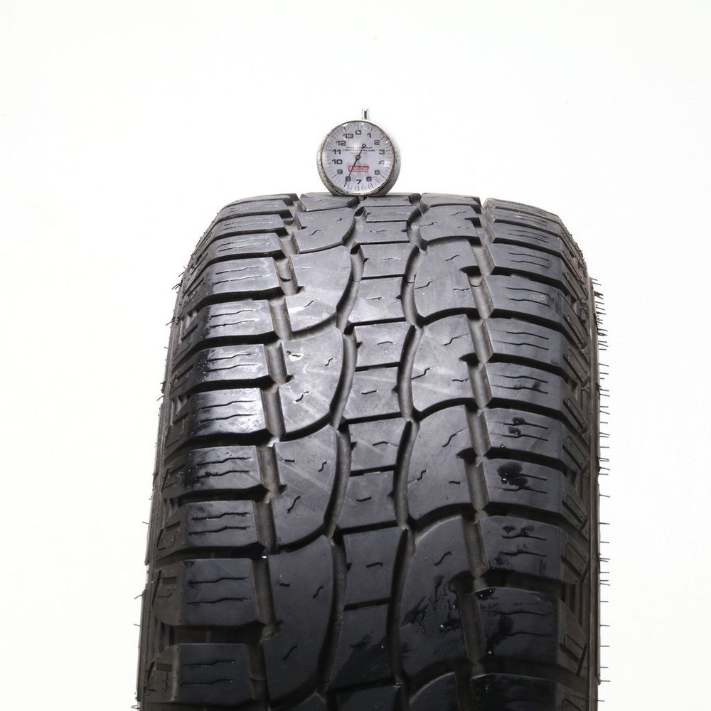 Set of (2) Used 265/65R17 Linglong Crosswind A/T 112T - 8-9/32 - Image 2