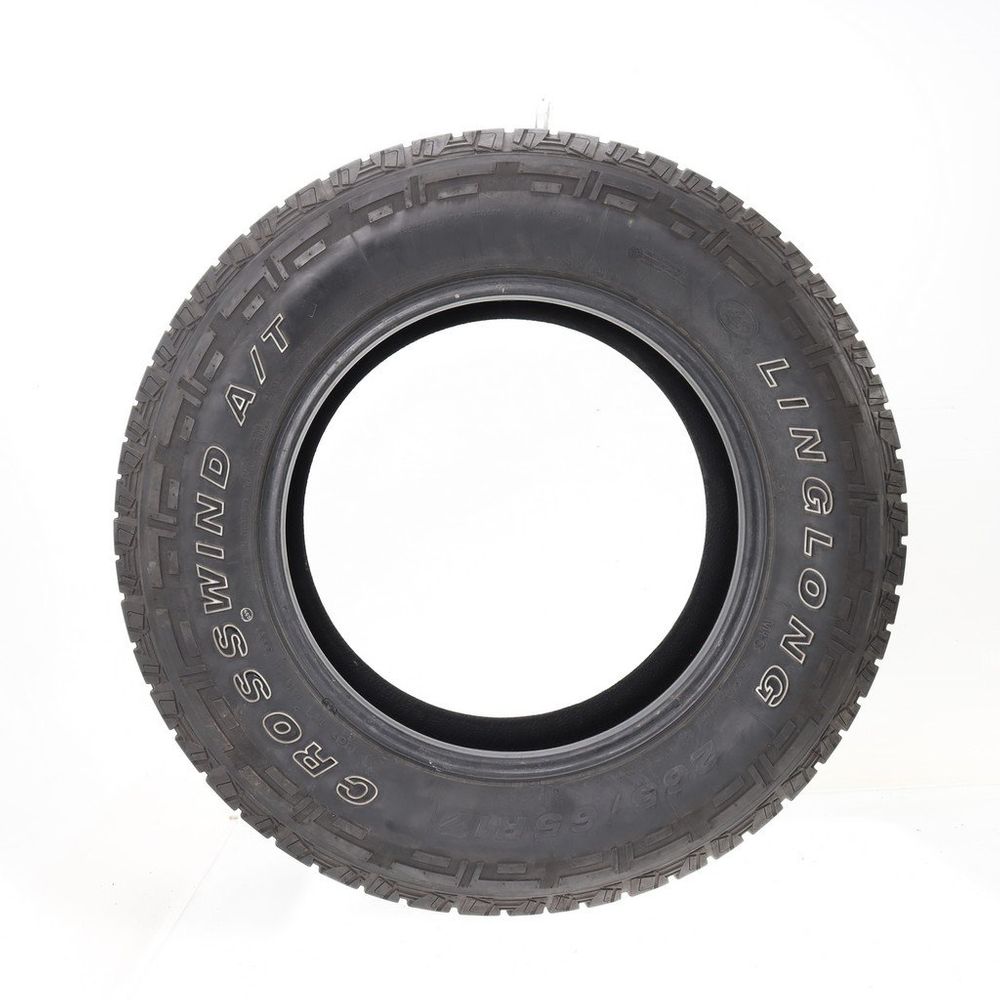 Set of (2) Used 265/65R17 Linglong Crosswind A/T 112T - 8-9/32 - Image 6